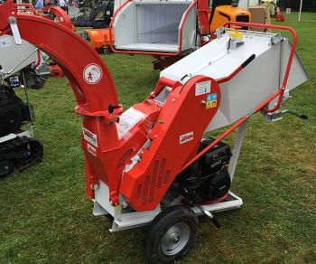 BVN 23: MET MOTOR op wielen