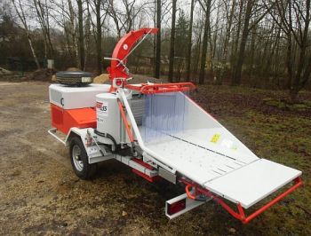 BVE 11: Op aanhangwagen