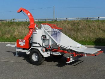 BVE 11+ KRAAN: TRACTOR