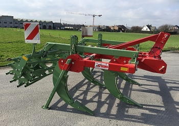 ZDFU: kort chassis