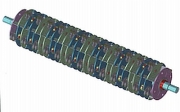 ROTOR M20 2 spiralen