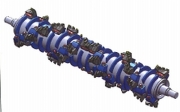 ROTOR T105 2 spiralen