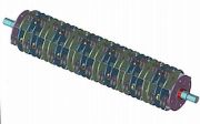 ROTOR M20 2 spiralen