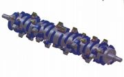 ROTOR T60 2 spiralen