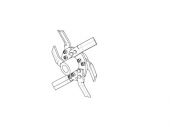 Messen rotor