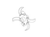 Helicoïdale messen