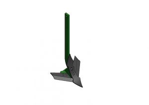 VEREDELDE FV-VL TAND: 80 CM