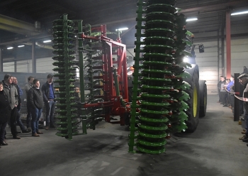 SPH: HYDRAULISCH PLOOIBAAR