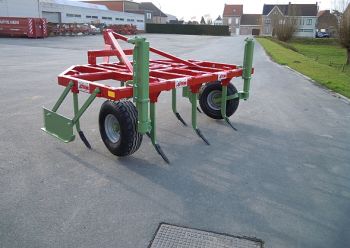 D RANGE: FV vaste tanden
